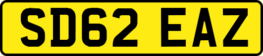 SD62EAZ