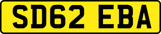 SD62EBA