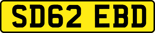 SD62EBD