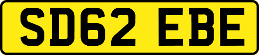 SD62EBE