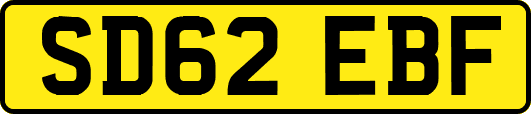 SD62EBF