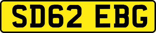 SD62EBG