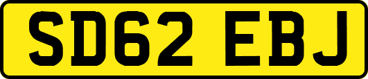 SD62EBJ