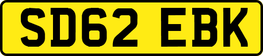 SD62EBK