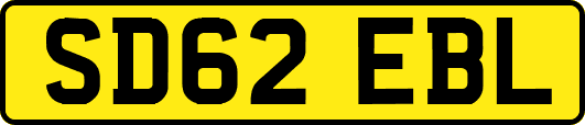 SD62EBL