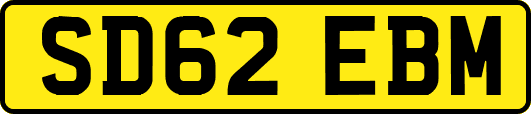 SD62EBM