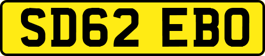 SD62EBO
