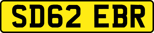SD62EBR