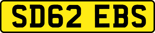 SD62EBS