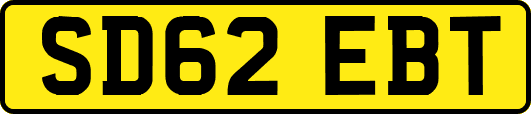 SD62EBT