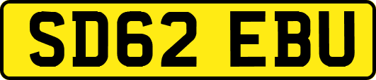 SD62EBU