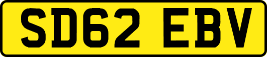 SD62EBV