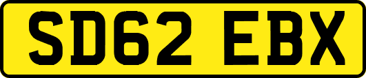 SD62EBX