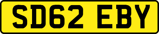 SD62EBY
