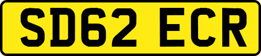 SD62ECR