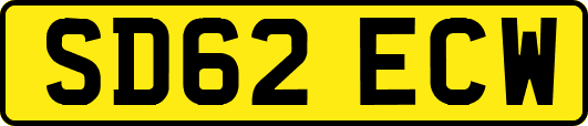 SD62ECW