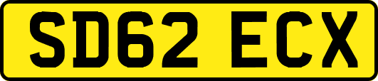 SD62ECX