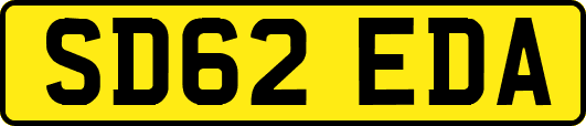 SD62EDA
