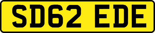 SD62EDE
