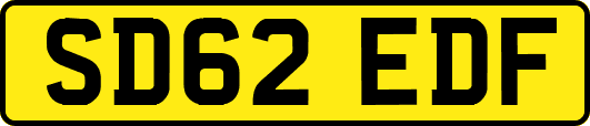 SD62EDF