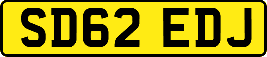 SD62EDJ