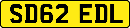 SD62EDL