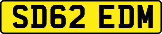 SD62EDM