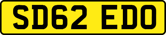 SD62EDO