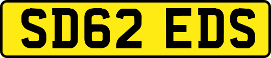 SD62EDS