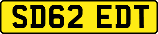 SD62EDT
