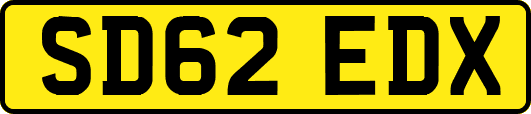 SD62EDX