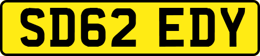 SD62EDY