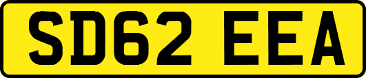 SD62EEA