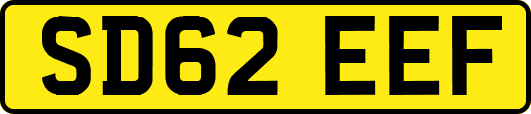 SD62EEF