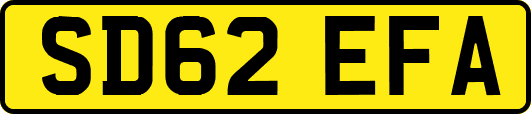 SD62EFA