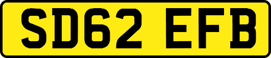 SD62EFB