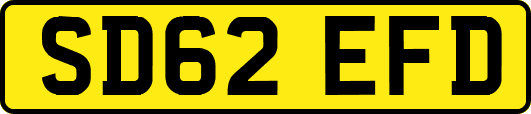 SD62EFD