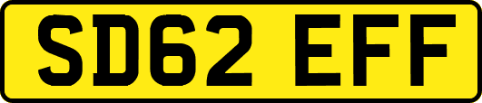 SD62EFF