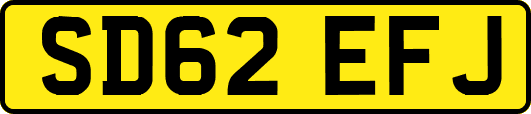SD62EFJ