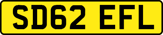 SD62EFL
