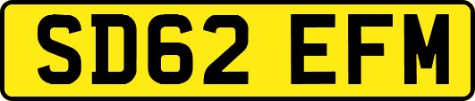 SD62EFM