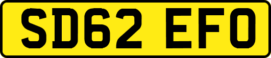 SD62EFO