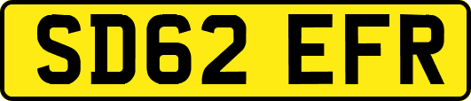 SD62EFR