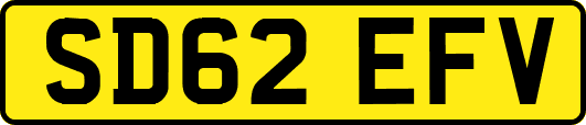 SD62EFV