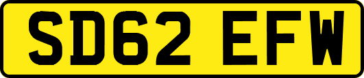 SD62EFW