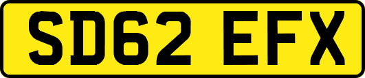 SD62EFX