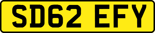 SD62EFY