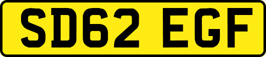 SD62EGF