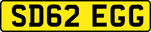 SD62EGG