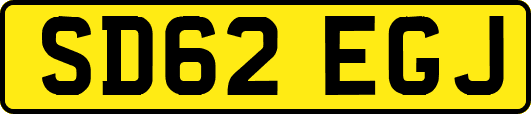 SD62EGJ